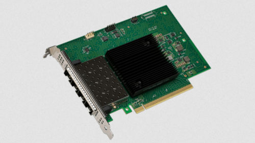 Связной адаптер - E810 series - Intel - Ethernet / гибридный