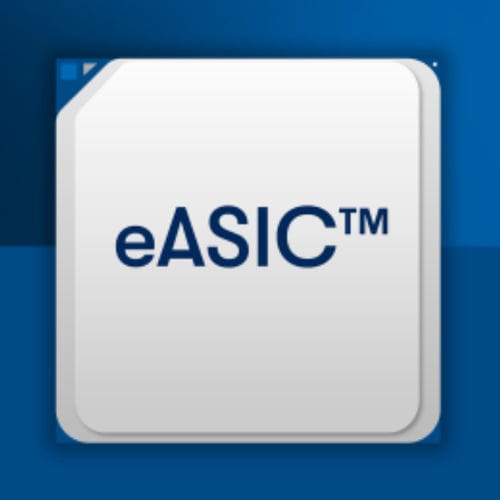 ПЛИС - eASIC™ N5X - Intel