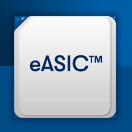 ПЛИС - eASIC™ N3X - Intel