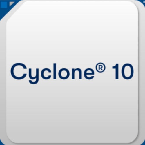 ПЛИС - Cyclone® 10 GX - Intel