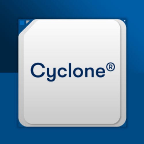 ПЛИС - Cyclone® IV  - Intel