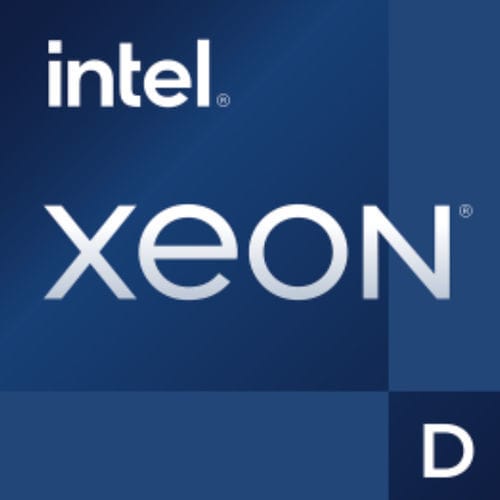Микропроцессор однокристальная система - Xeon® D series - Intel - для сети / интегральная схема