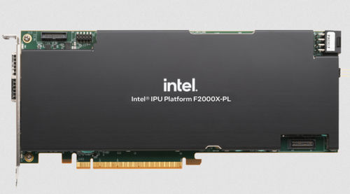GPU для сети - F2000X-PL  - Intel