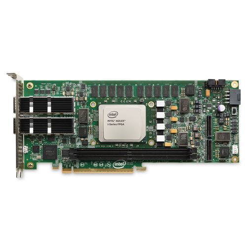 Комплект разработчика PCI Express - Agilex™ 7 - Intel - Мини PCIe / Ethernet / DDR4 SO-DIMM
