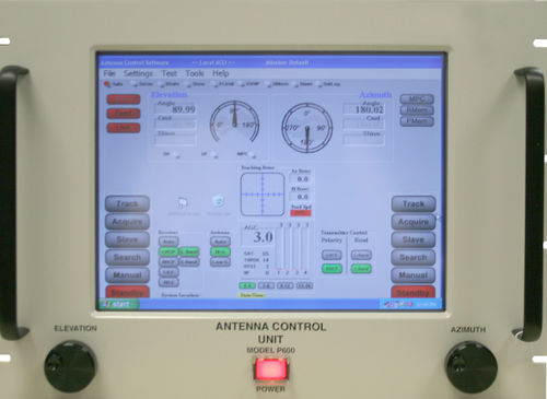 Монитор LCD - 50 - 60 Hz | P series - CPI - для монтажа в стойку
