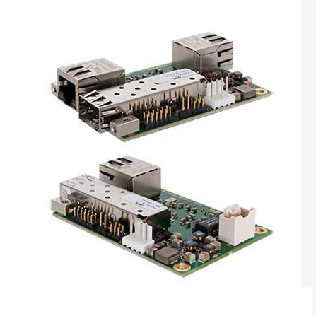 Преобразователь среда Ethernet - TX2 FX - MPL