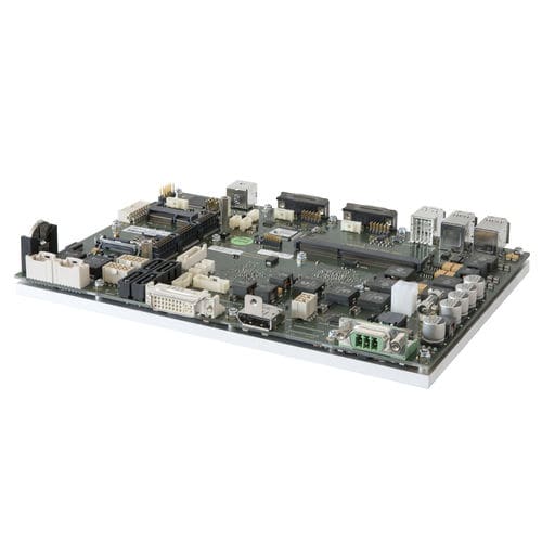 ПК сервер - PIP39 / 3.1 Ghz - MPL - все в одном / баребон / для монтажа в стойку