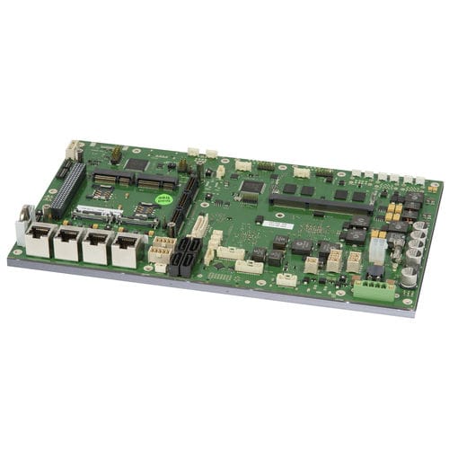 ПК сервер - PIP 37 / 2.8Ghz - MPL - все в одном / баребон / для монтажа в стойку