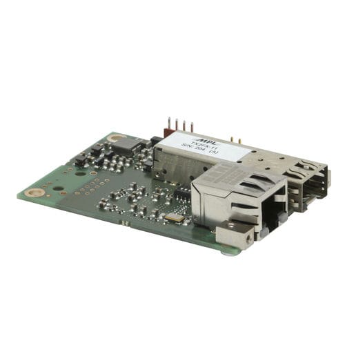 Сред, гигабитовый преобразователь - TX2FX-11 - MPL - оптический / электрический / Ethernet / оптического волокна