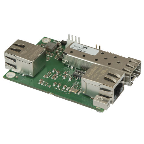 Сред, гигабитовый преобразователь - TX2FX-13 - MPL - оптический / электрический / Ethernet / оптического волокна