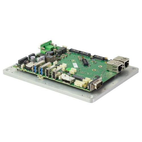 ПК EDGE - CEC 20 - MPL - встроенный / бескорпусный / Intel® Atom® x6425E