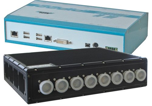 Встроенный ПК - Intel® Core™2 Duo, 1.5 GHz, 4 MB | PIP20 Family - MPL - Intel® Core™ 2 Duo / Ethernet / промышленный