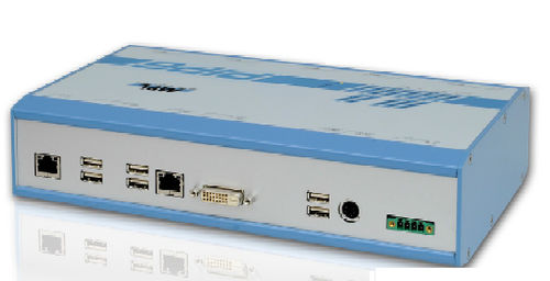 Встроенный ПК - Atom Silverthorne XL  Z530P, 1.6 GHz, 512 kB | PIP6-11 - MPL - Intel® Atom / Ethernet / промышленный