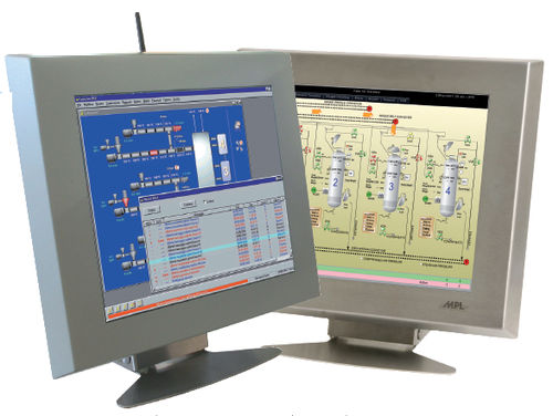 Панельный ПК ЖК-монитор - 17", IP65, SXGA | PANEL17 - MPL - 17" / Intel® Pentium / 1280x1024