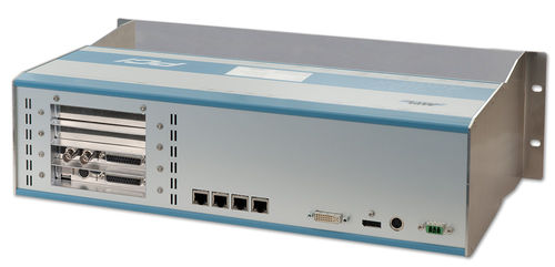 ПК для монтажа в стойку - PIP30 Family (PIP31 - PIP38) - MPL - встроенный / Intel® Celeron® / Intel® Core i7