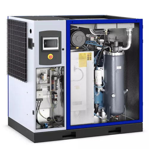 Винтовой компрессор - CSD 75 – 100 HP series - Ceccato Aria Compressa - воздушный / электрический / стационарный