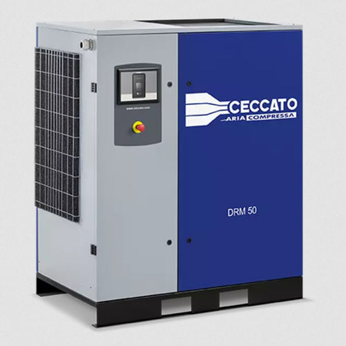 Винтовой компрессор - DRM 40 - 60 HP series - Ceccato Aria Compressa - воздушный / электрический / стационарный