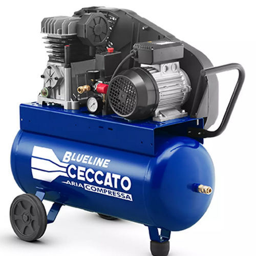 Поршневый компрессор - Blueline series - Ceccato Aria Compressa - воздушный / с электродвигателем / на роликах