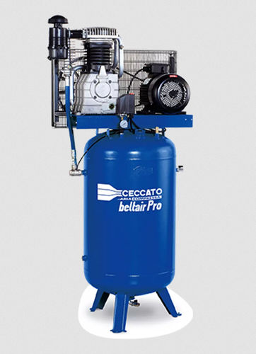 Поршневый компрессор - Beltair Pro series - Ceccato Aria Compressa - воздушный / электрический / стационарный