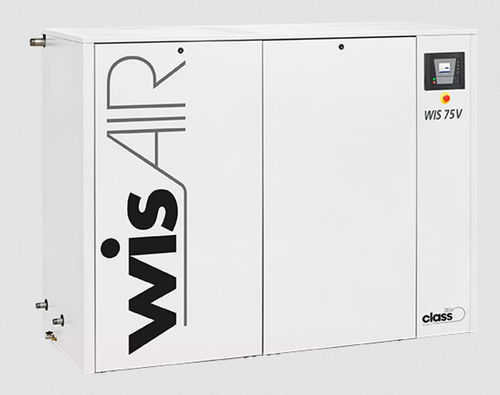 Винтовой компрессор - WIS series - Ceccato Aria Compressa - воздушный / электрический / стационарный