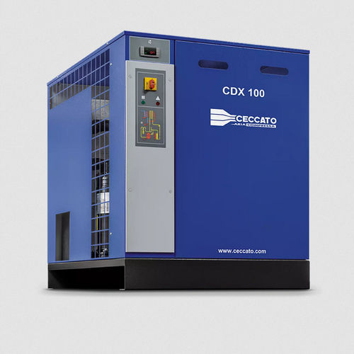 Осушитель сжатого воздуха охлаждением - CDX series - Ceccato Aria Compressa - двухуровневый