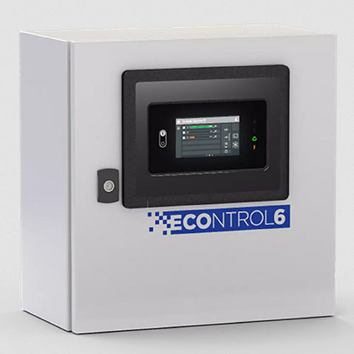 Блок управления компрессором - ECOntrol6 - Ceccato Aria Compressa