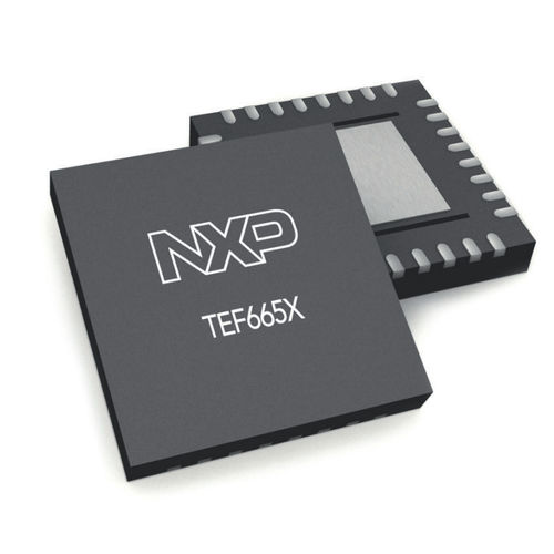 Тюнер AM/FM - TEF665 series - NXP Semiconductors