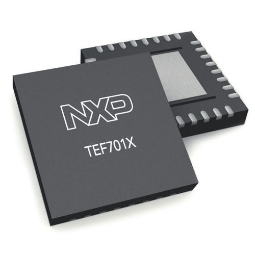 Интегральная схема приемника радио - TEF701 series - NXP Semiconductors - цифровая / аудио