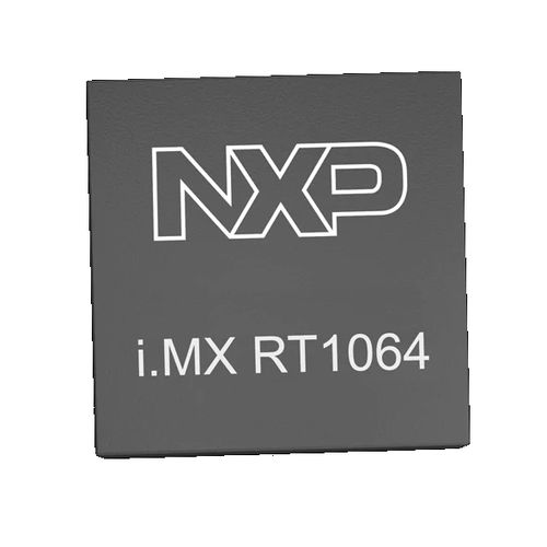 Микропроцессор ARM - i.MX RT series - NXP Semiconductors - промышленный / интегральная схема