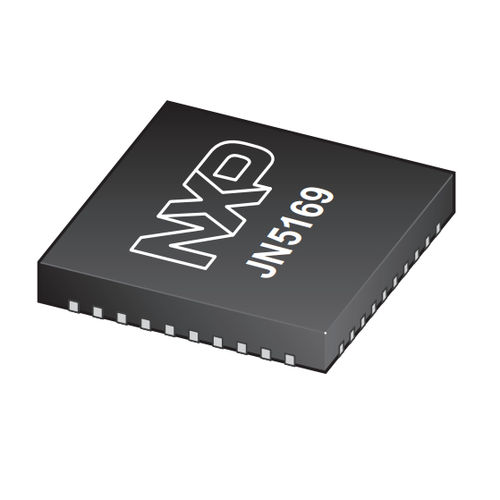 Микроконтроллер 32 бита - JN5169 - NXP Semiconductors - для беспроводной трансмиссии / низкая мощность / программируемый