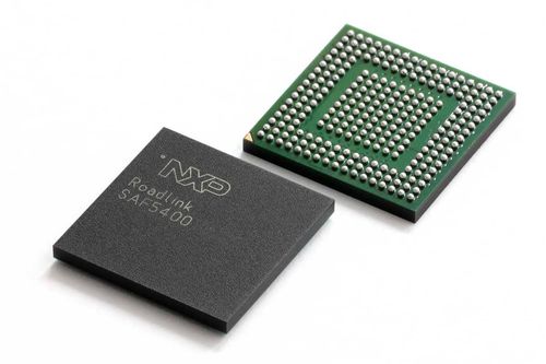 Интегральная схема модема связи - RoadLINK® SAF5400 - NXP Semiconductors - беспроводная / встроенная