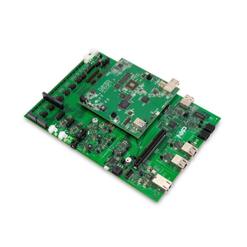 Оценочная плата - MPC-LS-VNP-EVB - NXP Semiconductors