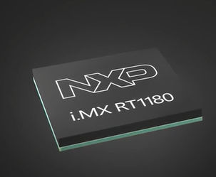 Микропроцессор ARM - i.MX RT1180 - NXP Semiconductors - 2 ядра / промышленный / для использования в автомобиле
