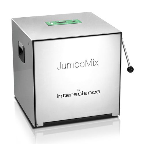 Динамический гомогенизатор - JumboMix3500 P - Interscience - импульсного действия / лабораторный / с переменной скоростью