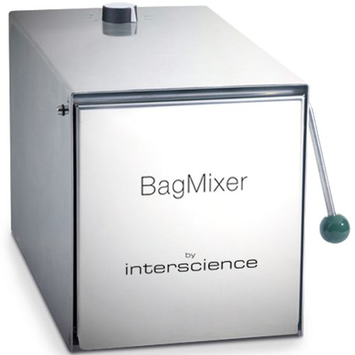 Динамический гомогенизатор - BagMixer® 400 P - Interscience - импульсного действия / лабораторный