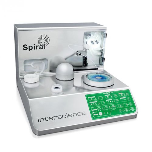 Бактериологическая петля для лабораторий - easySpiral - Interscience