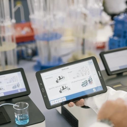 Программное обеспечение для программирования - Intelligent Laboratory  - SCHMIDT + HAENSCH - для управления / резервной копии / для лаборатории