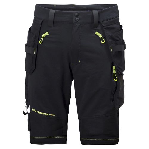 Рабочий шорты - 76583 - HELLY HANSEN Work Wear - непромокаемый / из полиамида / из эластана