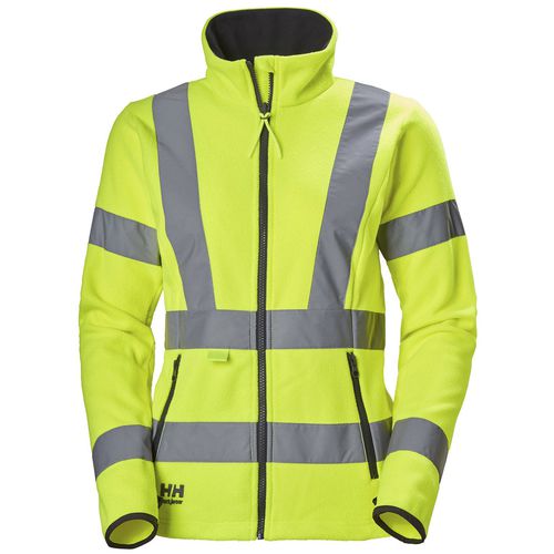 Рабочая куртка - 72174 - HELLY HANSEN Work Wear - с защитой от холода / высокая видимость / из полиэстера