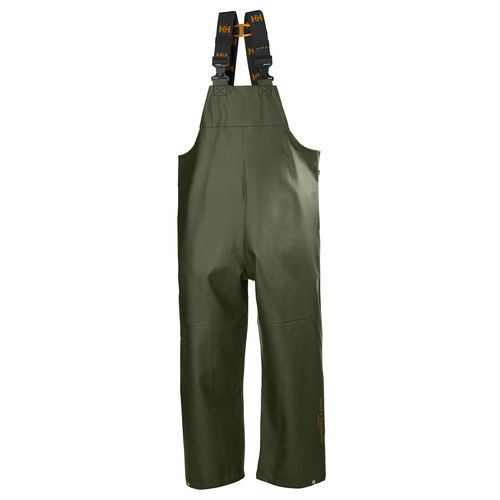 Рабочий рабочий комбинезон - 70582 - HELLY HANSEN Work Wear - непромокаемый / из PU / из полиэстера