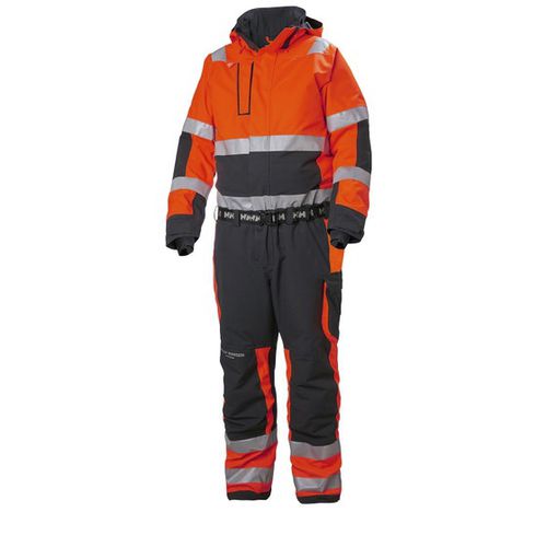 Рабочий рабочий костюм - 71694 - HELLY HANSEN Work Wear - с защитой от холода / непромокаемый / из полиамида