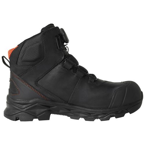 Спецсапоги для промышленного применения - 78401 - HELLY HANSEN Work Wear - антипрокольный / герметичный / из кожи