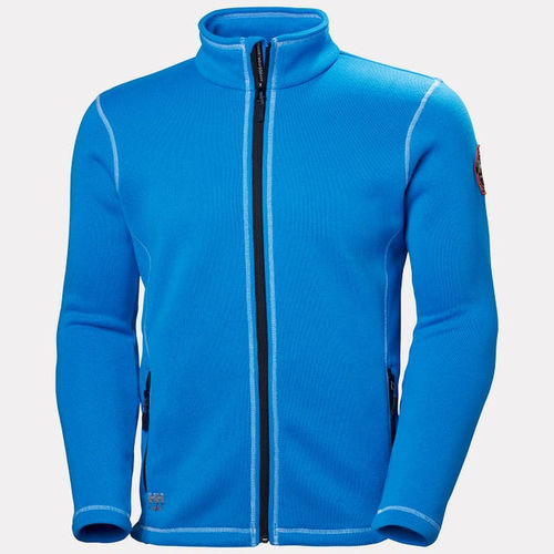 Рабочая толстовка - 72111 - HELLY HANSEN Work Wear - с защитой от холода / из полиэстера / сетчатая