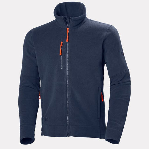 Рабочая куртка - 72158 - HELLY HANSEN Work Wear - непромокаемая / из полиэстера / из ткани