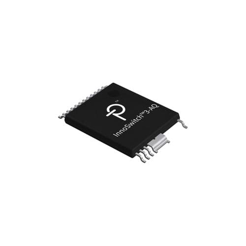 Интегральная схема преобразователя мощности - InnoSwitch3-AQ series - Power Integrations