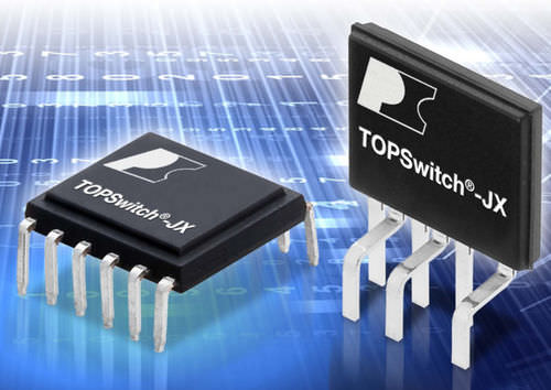 Источник электропитания для печатной платы - 725 V | TOPSwitch-JX - Power Integrations - AC/DC / для резки / высокого напряжения