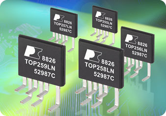 Транзистор MOSFET - 700 V | TOPSwitch-HX - Power Integrations - мощности