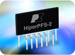 Чип корректирующий коэффициент мощности - 75 - 425 W | HiperPFS-2 - Power Integrations
