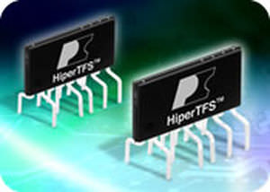 Транзистор MOSFET - max. 550 W | HiperTFS™ - Power Integrations - мощности