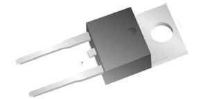 Диод с PN-переходом - 200 - 600 V | Q Series - Power Integrations - с радиальными выводами / для коммутации / с высокой скоростью